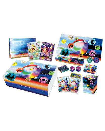 Pokemon 30th Celebration Futuristic BOX Japanese
