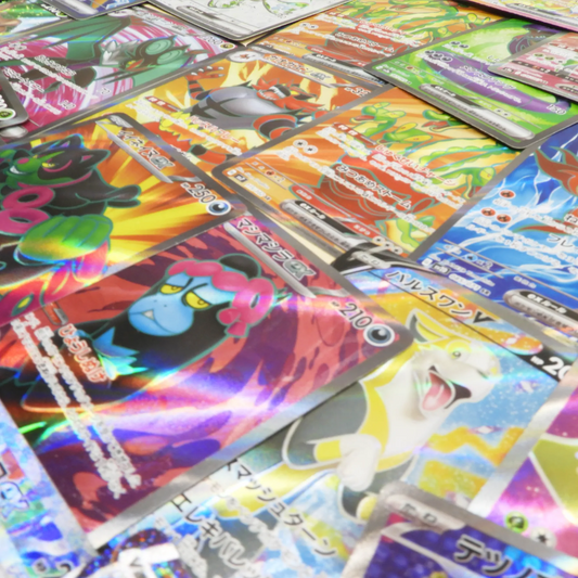 Pokemon AR/SR Bulk (packs of 100) Japanese