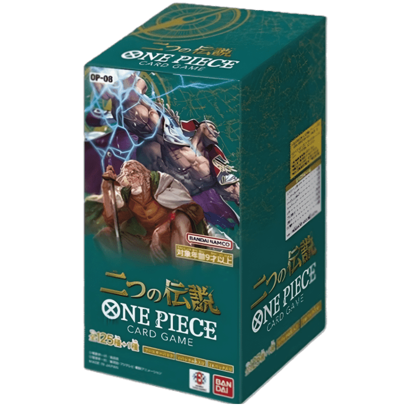 One Piece Two Legends Japanese Booster BOX