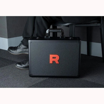Pokemon Team Rocket Attache Case Set en Japonés